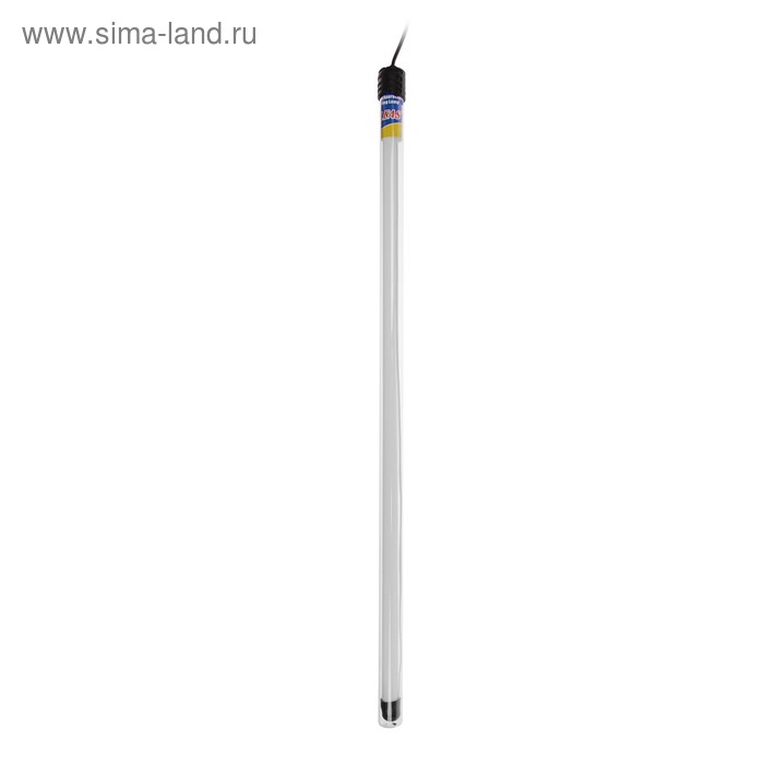 Подсв. для акв. Aleas с эфф. стимул. роста раст. и инт. окр. рыбы, голубая (9w,50см) - Фото 1