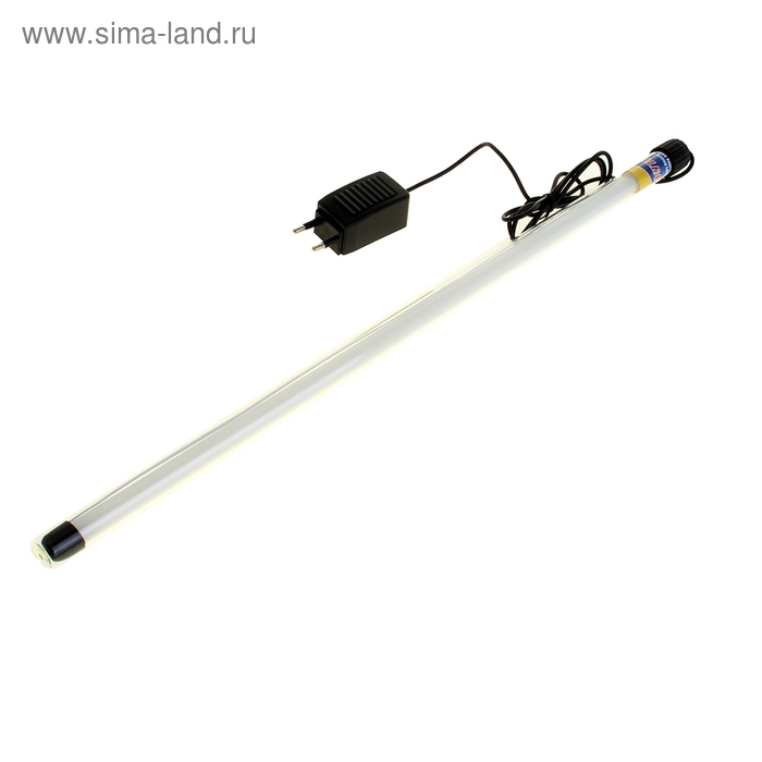 Подсв. для акв. Aleas  с эфф. стимул. роста раст. и инт. окр. рыбы,  красная (9w,50см) - Фото 1