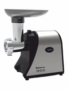 Мясорубка электрическая Sakura SA-6433, 1800 Вт, реверс, насадки для кеббе и колбас 11092049