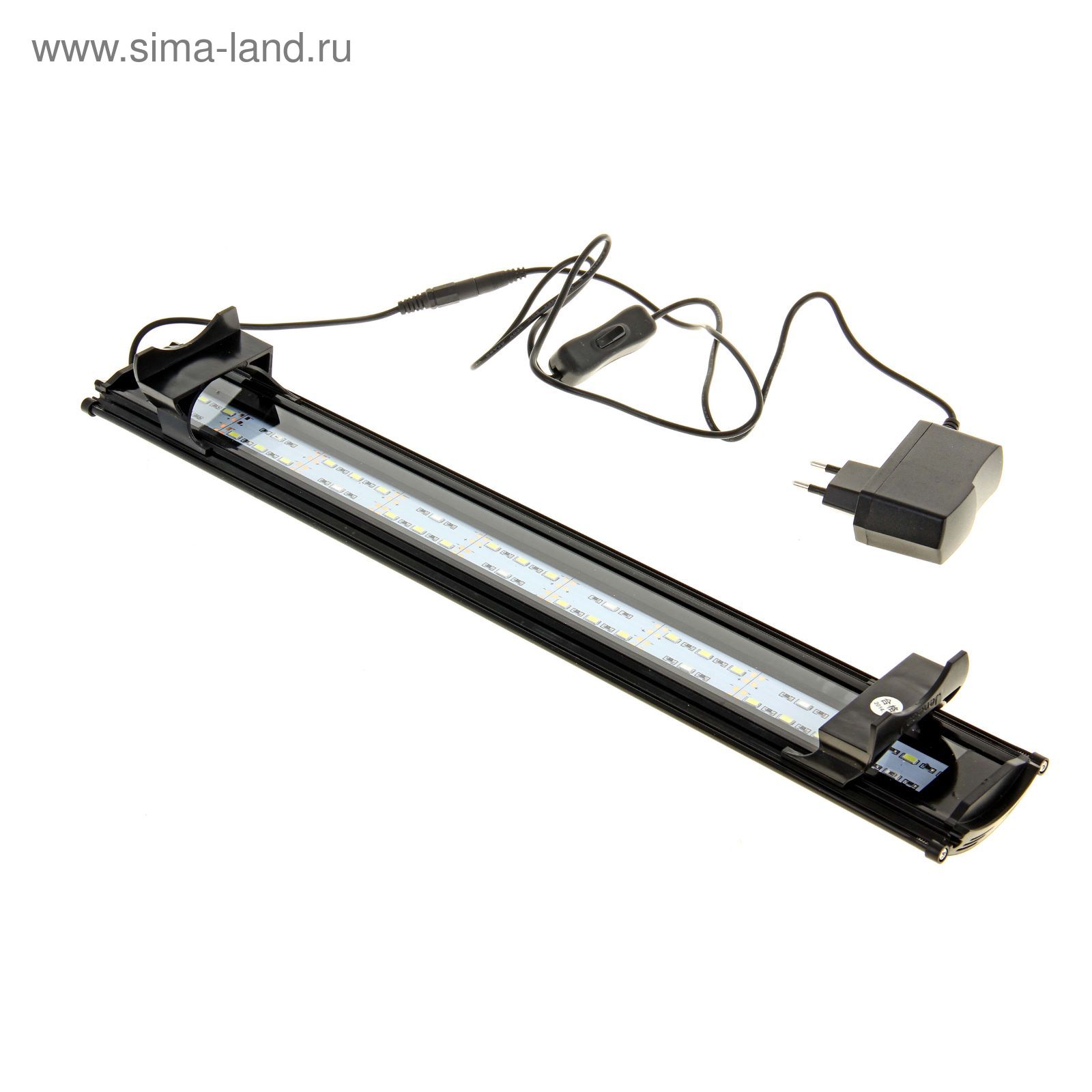 Аквариумный светодиодные светильник Aleas LEDx27 40-50 см XDJ-500 ...