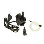 Помпа погружная Aleas 200 л/ч, 2w, PF-408 - Фото 1