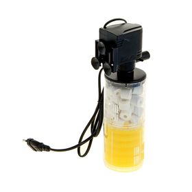 Фильтр аквариумный внутр. камерный Sea Star с бионап. 18W 1300 л/ч HX-1280F  (артикул 1101297)  большой выбор товаров оптом и в розницу по низким ценам с доставкой