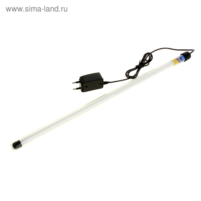 Подсв. для акв. Aleas с эфф. стимул. роста раст. и инт. окр. рыбы, зеленая (9w,50см) - Фото 1