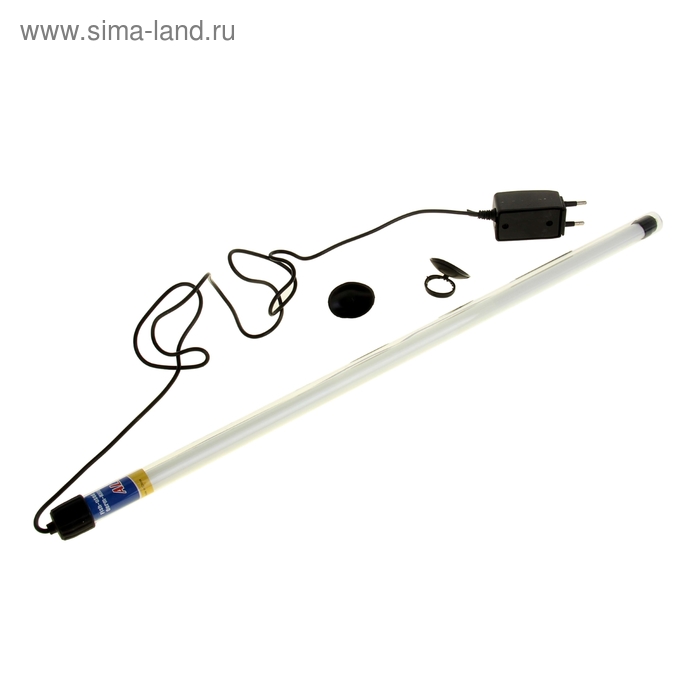 Подсв. для акв. Aleas с эфф. стимул. роста раст. и инт. окр. рыбы, трехцв.(9w,50см) - Фото 1