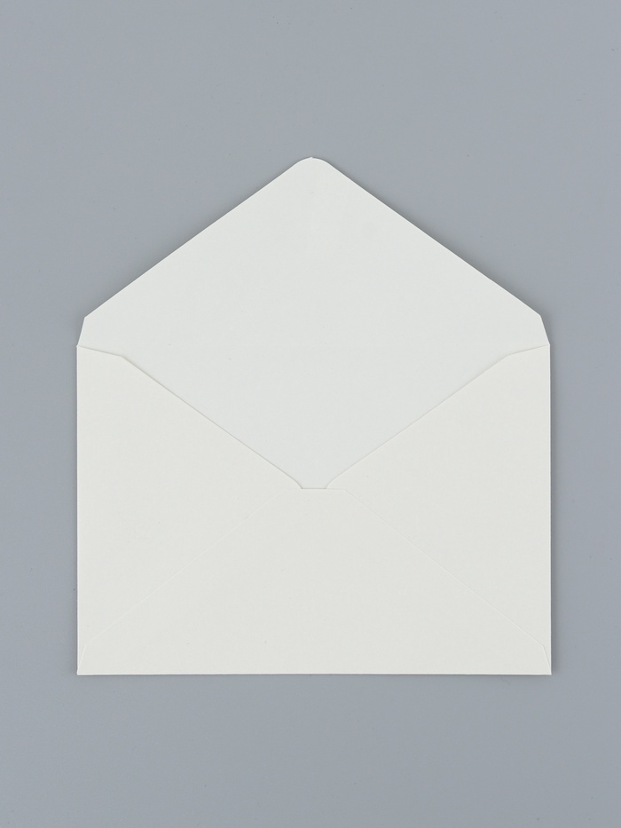 Конверты С6, 115×165 см, 30 штук, калька, без подсказа, без окна, без клея, 113 г/м², слоновая кость