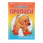 Пропись "Щенок" 16стр - Фото 1