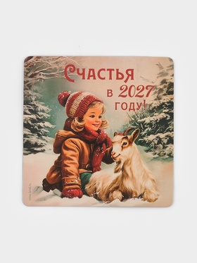 Магнит полимерный 
