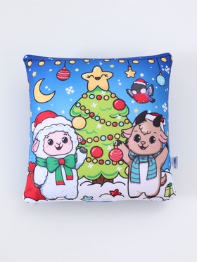 Игрушка антистресс «Новогодняя ёлка» , 25×25 см