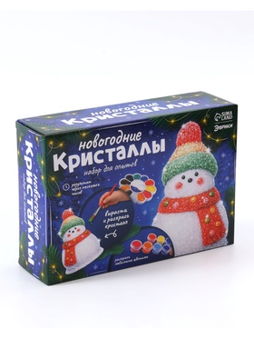 ЭВРИКИ Набор для опытов 