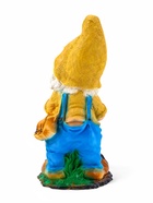 Садовая фигура из гипса «Гном с книгой», 30×28×70 см - Фото 6