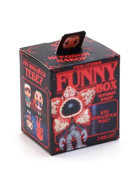 Игровой набор сюприз WOOW TOYS «Странный мир»