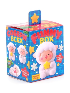 Игровой набор сюприз WOOW TOYS «Овечки»
