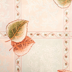 Скатерть на стол «Кружево», нетканая основа, многоразовая, с кружевом, 130×140 (±5 см), МИКС - Фото 10