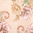 Скатерть на стол «Кружево», нетканая основа, многоразовая, с кружевом, 130×140 (±5 см), МИКС - Фото 7