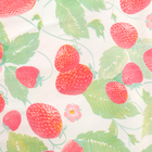 Скатерть на стол «Кружево», нетканая основа, многоразовая, с кружевом, 130×140 (±5 см), МИКС - Фото 9