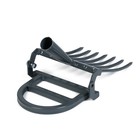 Картофелекопалка «Урожай» садово-огородная, тулейка 40 мм, без черенка - Фото 2