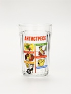 Стакан граненый «Антистресс», 250 мл - Фото 2