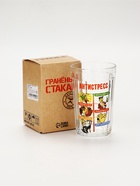 Стакан граненый «Антистресс», 250 мл - Фото 6