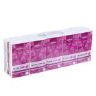 Платочки бумажные «Amra» не ароматизированные, 10 шт. - Фото 1