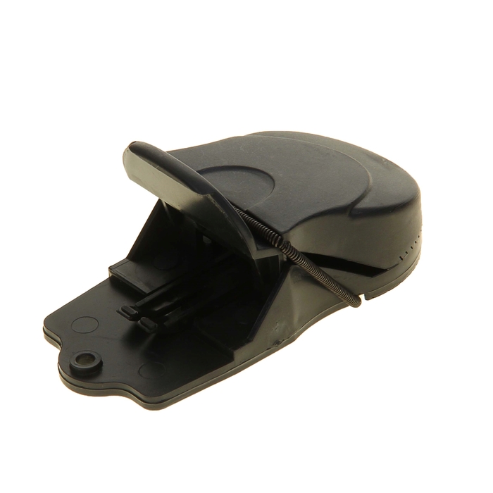 Мышеловка Mr.Mouse механическая, пластик 1 шт - фото 8412195