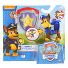 Щенячий патруль. Фигурка спасателя с рюкзаком-трансформером, МИКС - Фото 1