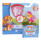 Щенячий патруль. Фигурка спасателя с рюкзаком-трансформером, МИКС - Фото 6