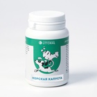 Пивные дрожжи «Блестящая шерсть» для кошек и собак, с морской капустой, 80 таб - Фото 4