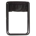 Стул походный Nika, 35 х 30 х 37 см, цвет чёрный - Фото 5