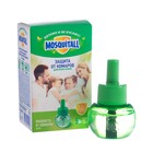 Дополнительный флакон-жидкость от комаров "Mosquitall", 30 ночей, 30 мл - Фото 1