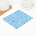 Набор салфеток из бамбукового волокна PRIDE, 34×38 см, 3 шт, цвет МИКС - Фото 2