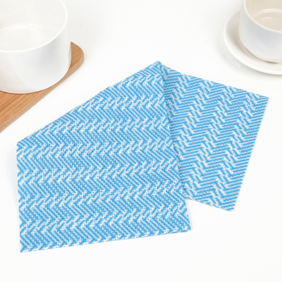 Набор салфеток из бамбукового волокна PRIDE, 34×38 см, 3 шт, цвет МИКС