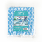 Набор салфеток из бамбукового волокна PRIDE, 34×38 см, 3 шт, цвет МИКС - Фото 5