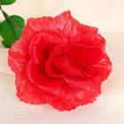 Цветы искусственные "Роза красная" 40 см - Фото 2