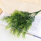 Букет искусственный «Трава декоративная», h=30 см - Фото 1