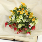 букет калы 30 см МИКС - Фото 3