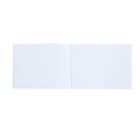 Альбом для рисования А5, 40 листов на скрепке "Яркий футбол", обложка картон 240г/м2, блок офсет 100г/м2 - Фото 2