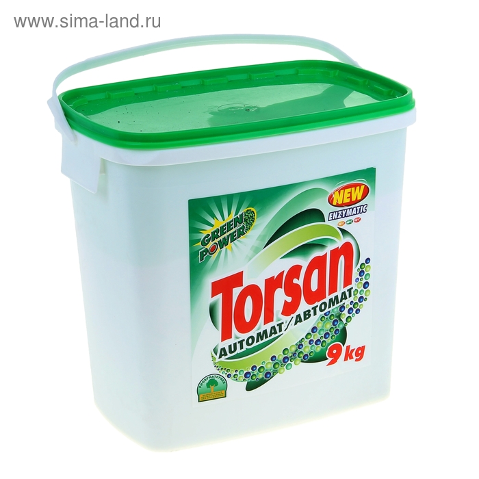 Порошок стиральный TORSAN автомат 9 кг - Фото 1