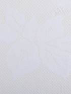 Штора 170×160 см, белый, 100% п/э, без шторной ленты - Фото 4