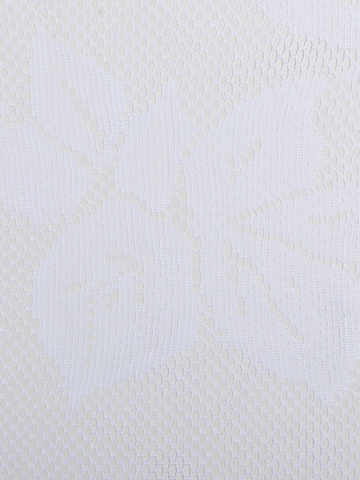 Штора 170х160 см, белый, 100% п/э, без шторной ленты