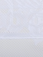 Штора 170×160 см, белый, 100% п/э, без шторной ленты - Фото 6