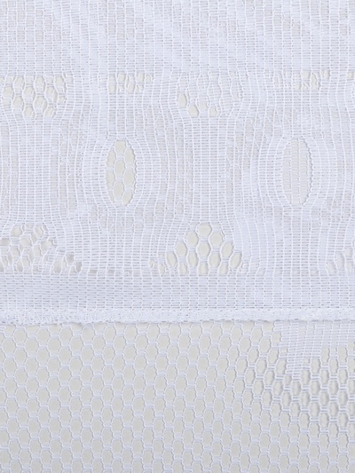 Штора 170х160 см, белый, 100% п/э, без шторной ленты