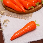 Муляж "Морковь" оранжевый, микс - Фото 2