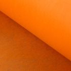 Фетр однотонный оранжевый (light orange) 50 см х 18,2 м - Фото 1