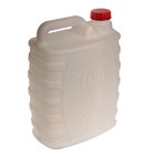 Канистра пищевая, 10 л, цвет МИКС - Фото 2