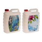 Канистра пищевая, 10 л, цвет МИКС - Фото 3