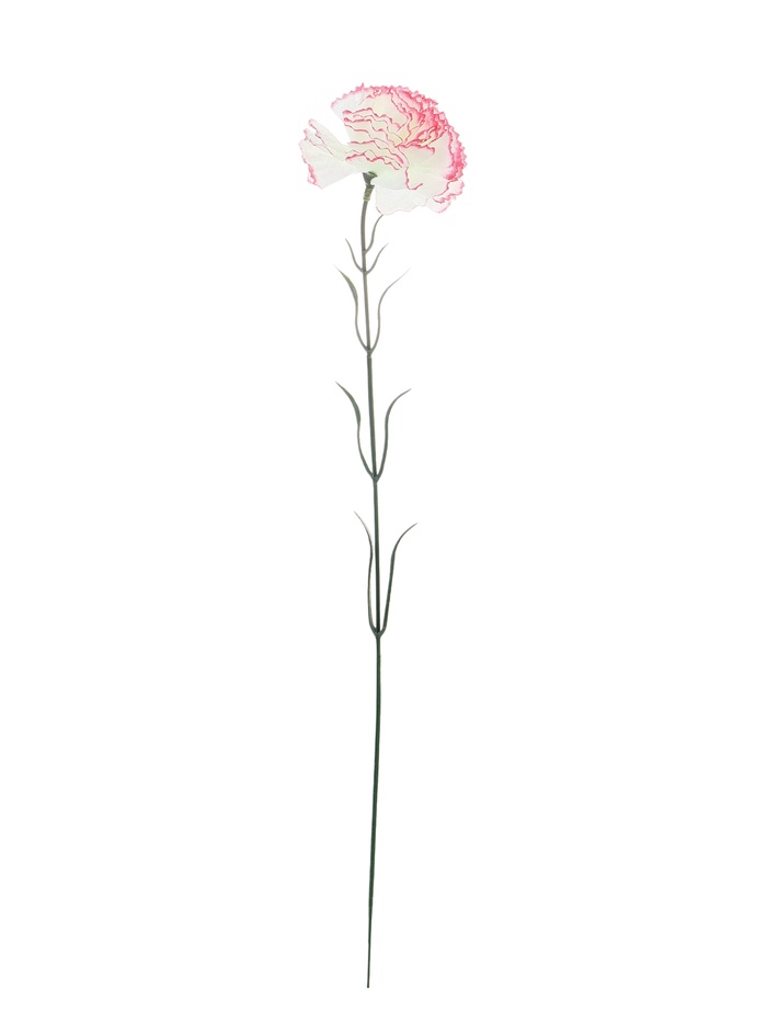 Цветы искусственные «Гвоздика», h=45 см, МИКС - Фото 1