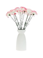 Цветы искусственные «Гвоздика», h=45 см, МИКС - Фото 3