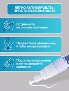 Маркер-краска (лаковый) MunHwa, 4.0 мм, белая нитро-основа - Фото 5