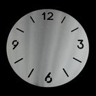 Трафарет круглый 30 см - Фото 1