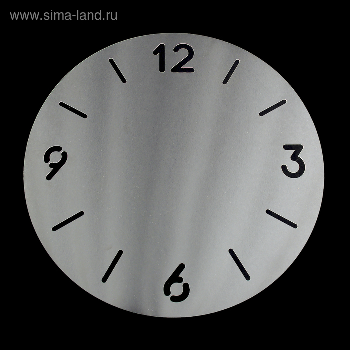 Трафарет круглый 30 см - Фото 1